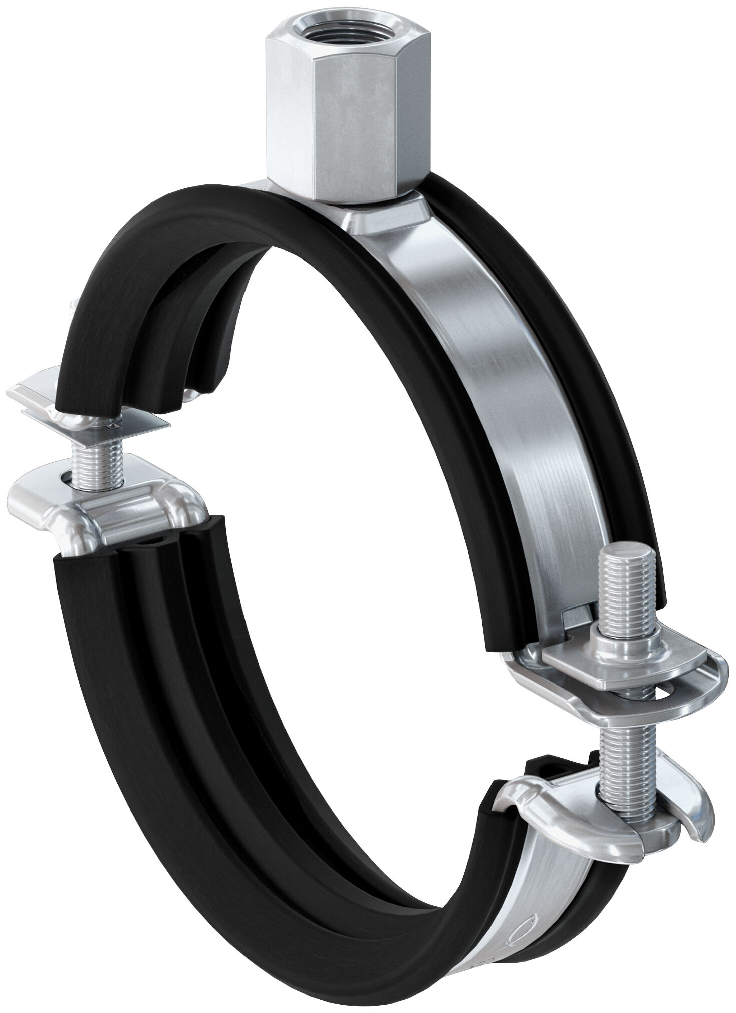 Product Picture: "fischer pijpbeugel universeel FRS-L 60 - 66 M8/M10"