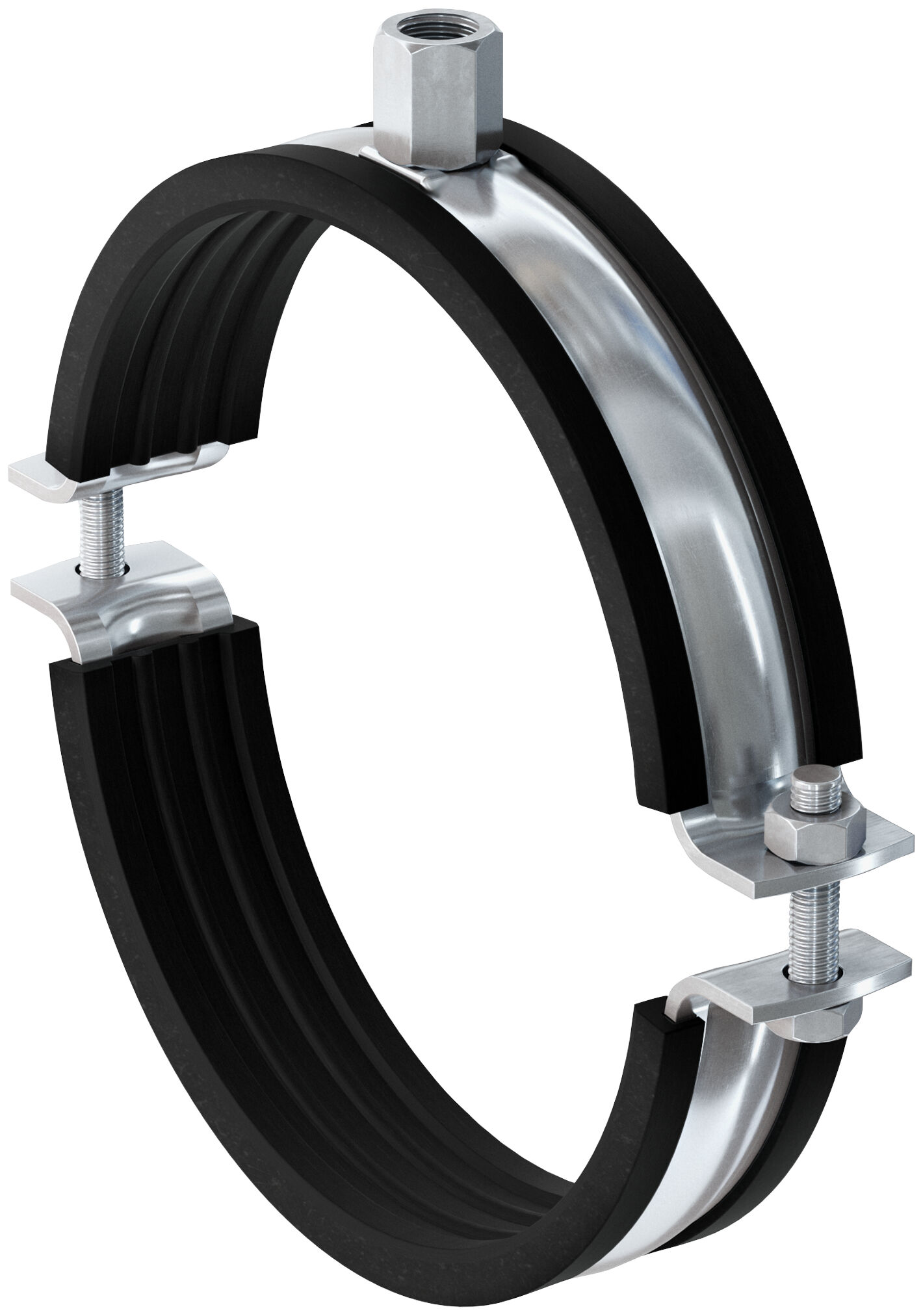 Product Picture: &quot;fischer Heavy duty pipe clamp FRSM 47-52 M10/M12&quot;