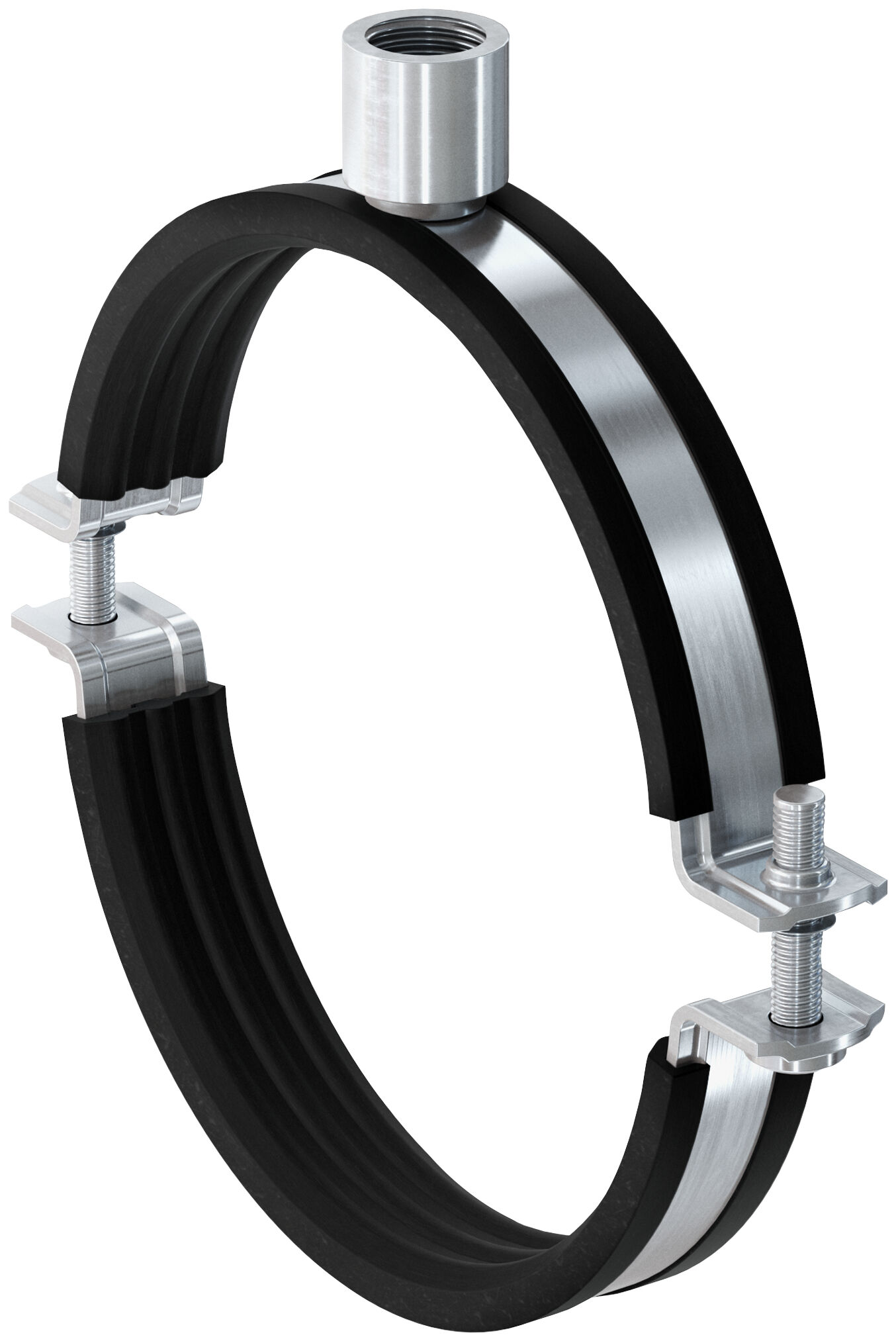 Product Picture: "fischer Massieve pijpbeugel FRSM 133 mm"