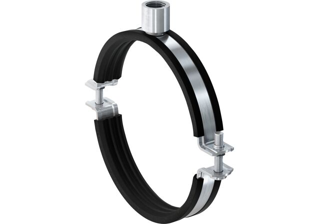 Product Picture: "fischer Heavy duty pipe clamp FRSM 73 - 80 1/2""