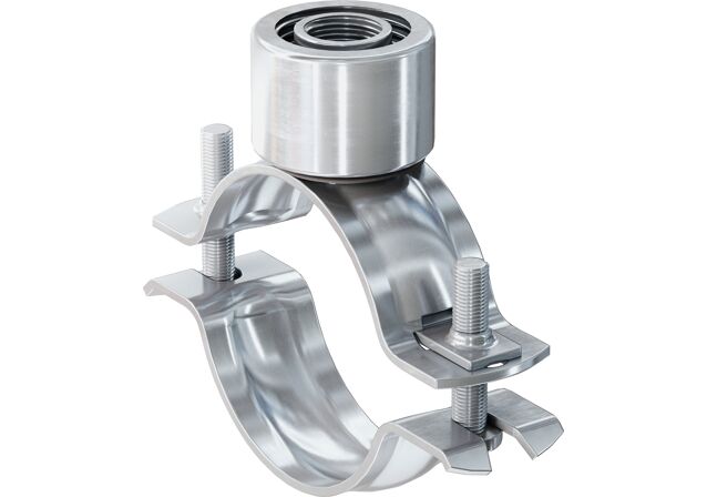 Product Picture: "fischer Pipe clamp FRSN Triple 57 - 63"