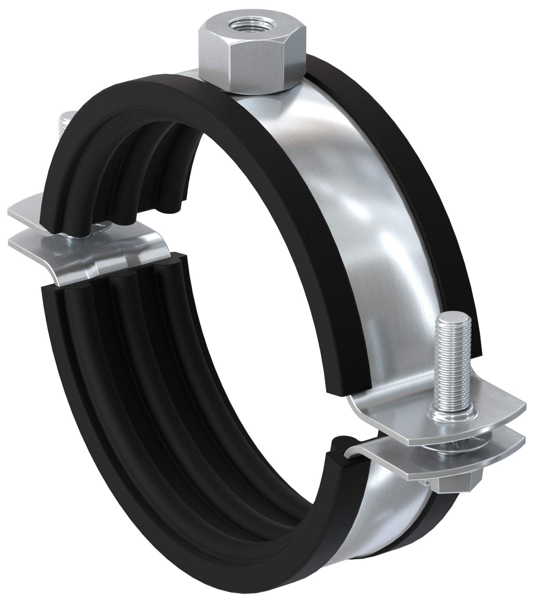 Product Picture: "fischer Pipe clamp FRSR eco 20 - 25 M8"