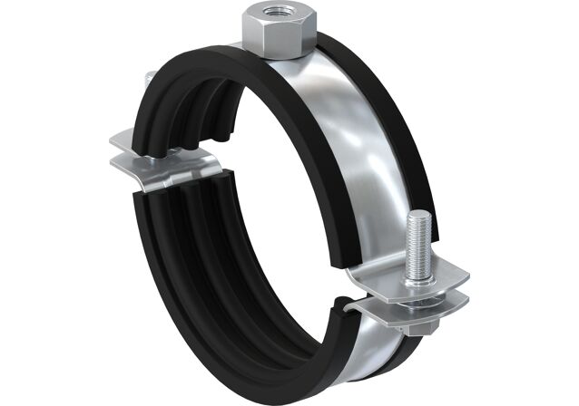 Product Picture: "fischer Pipe clamp FRSR eco 26-30 M8"