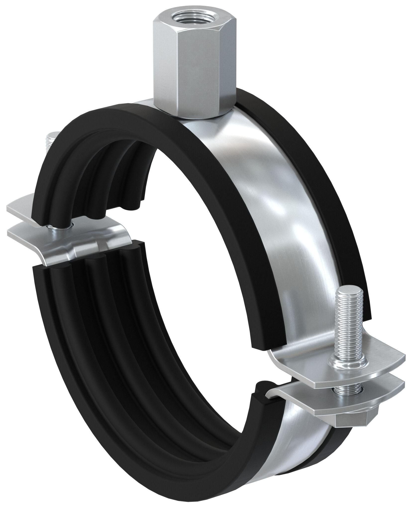 Product Picture: "fischer Pipe clamp FRSR 159 - 166 M8/M10"