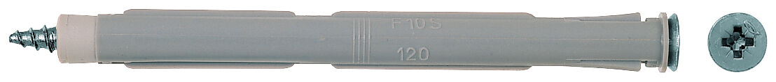 Product Picture: &quot;fischer Kozijnplug F 10 S 140 Verzonken kop ev&quot;