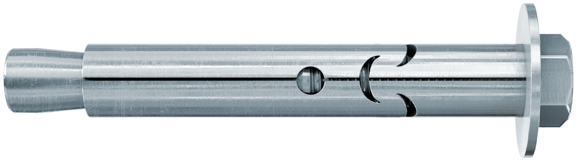 Product Picture: &quot;fischer Sleeve anchor FSA 12 x 70/10 S electro zinc plated&quot;