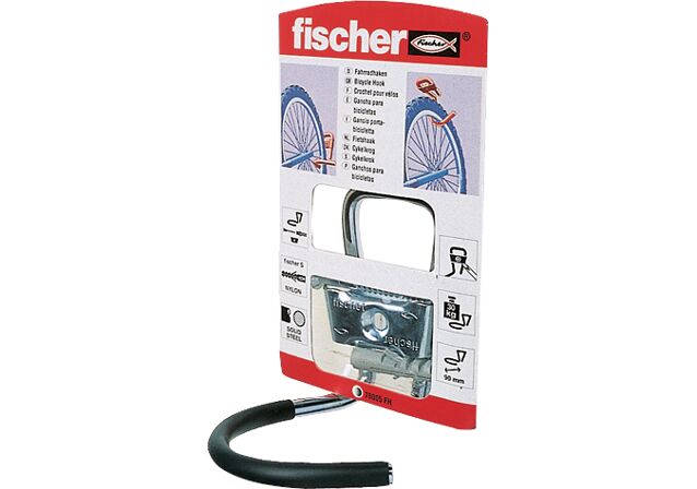 Product Picture: "fischer Bicycle hook FH"