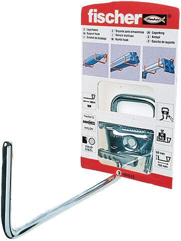 Product Picture: "fischer system hook LG"