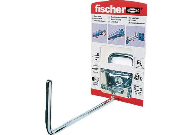 Product Picture: "fischer Systeem haak LG"