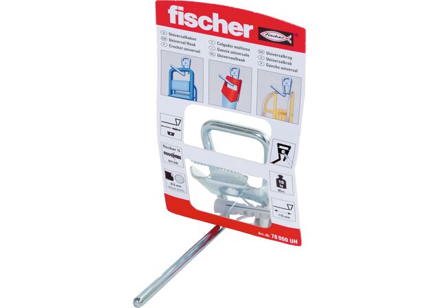 Εικόνα προϊόντος: "fischer UH Γάντζος γενικής χρήσης"