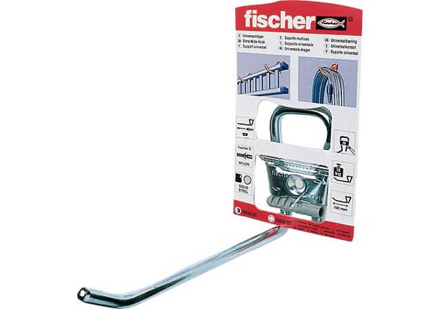 Product Picture: "fischer Systeem haak Extra breed UT"