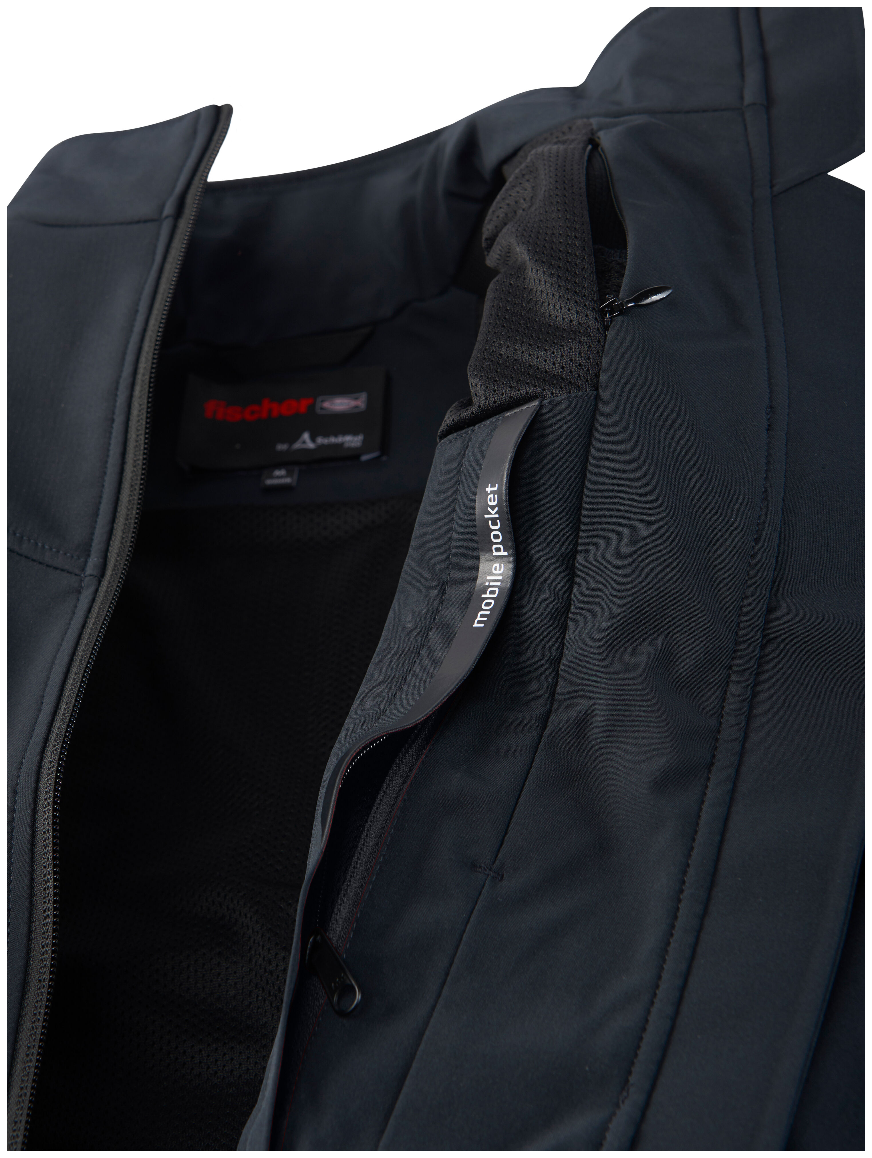 Product Category Picture: "FSJ AllWeather Pro Softshell kabát (férfi)"