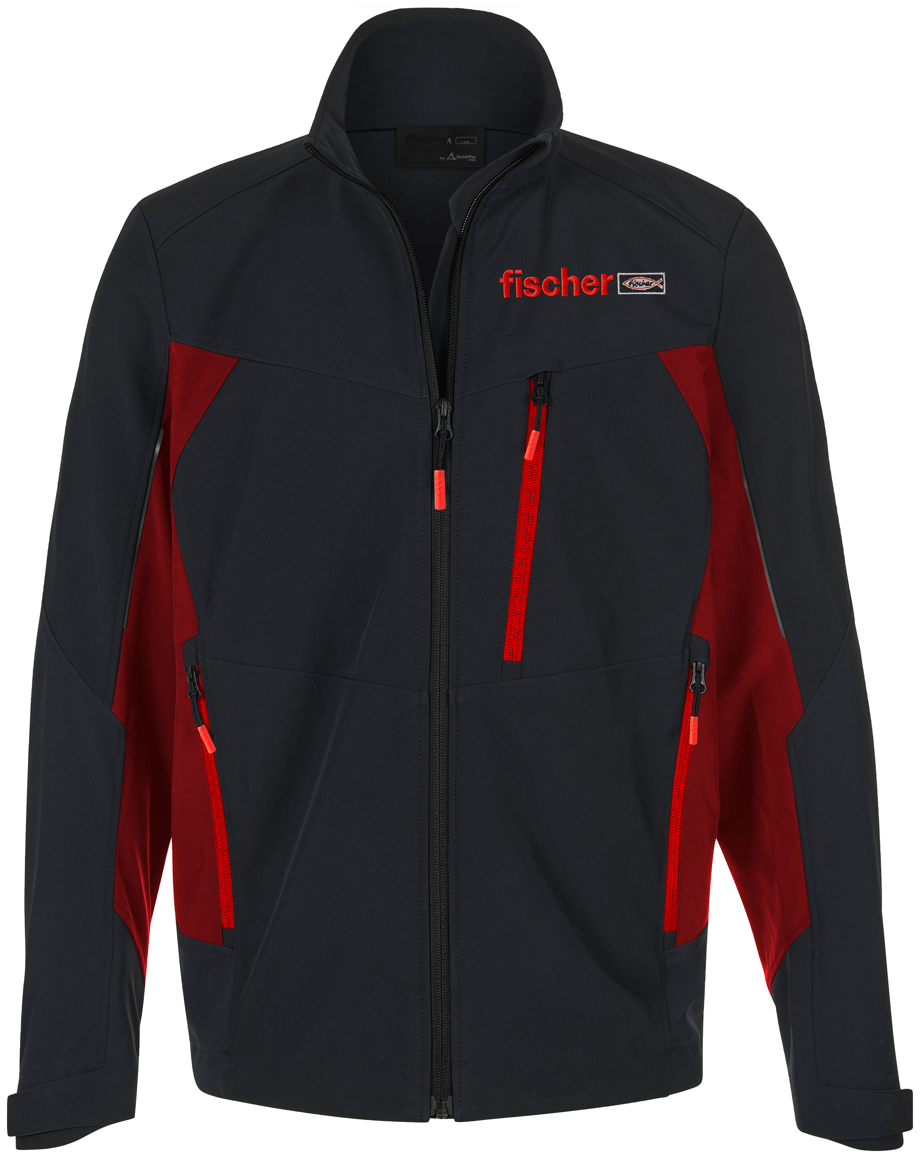 Product Category Picture: "FSJ AllWeather Pro Softshell kabát (férfi)"