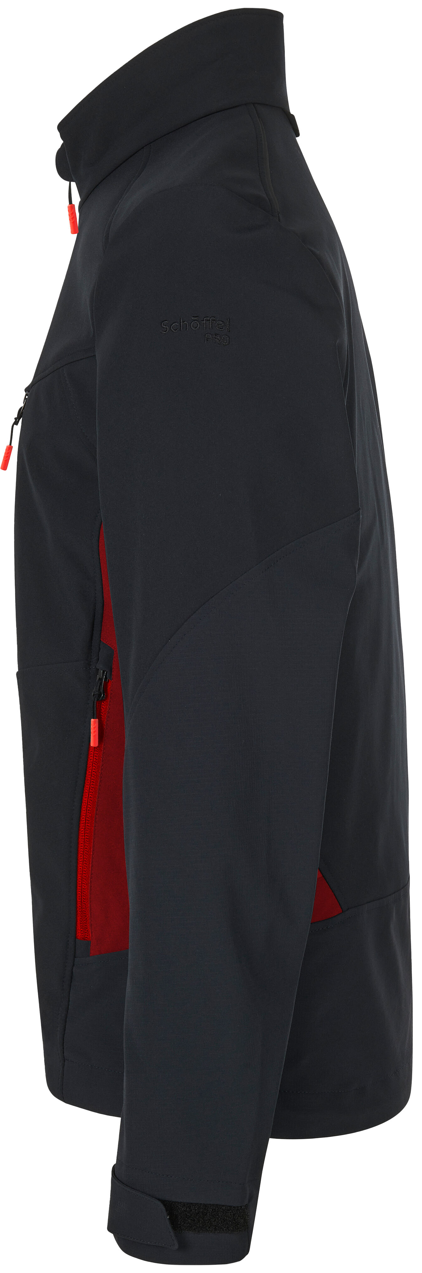 Product Category Picture: "FSJ AllWeather Pro Softshell kabát (férfi)"