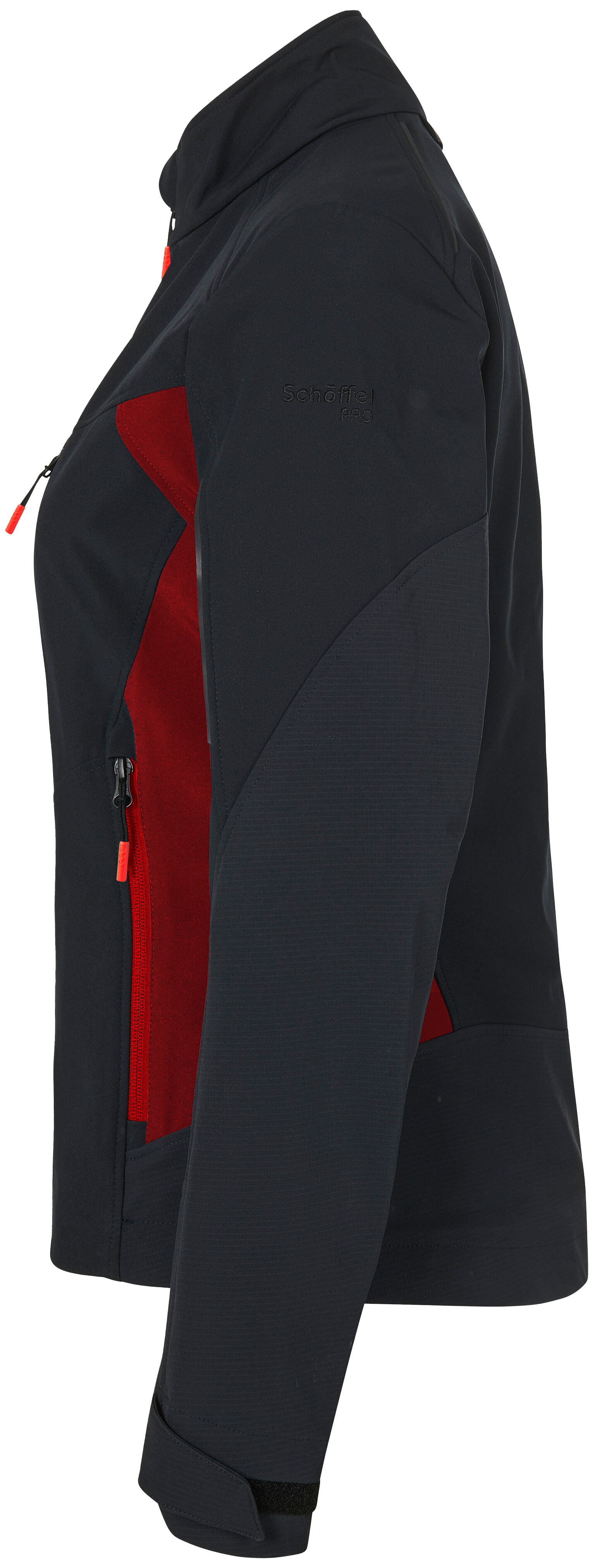 Product Category Picture: "Γυναικείο softshell μπουφάν AllWeather Pro"