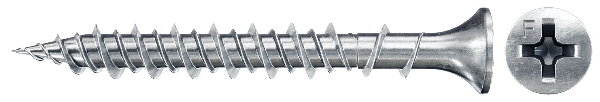 Obrázek výrobku: "FSN-TPGC 3,9 x 41 F 500"