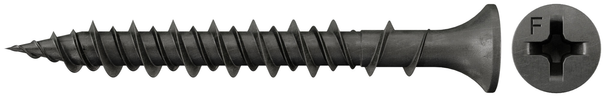 Product Picture: "fischer Kipsilevy ruuvit 3,9 x 32 uppokannalla fosfatoitu koko kierre PH"