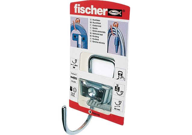 Εικόνα προϊόντος: "fischer RH Γάντζος στρογγυλός"