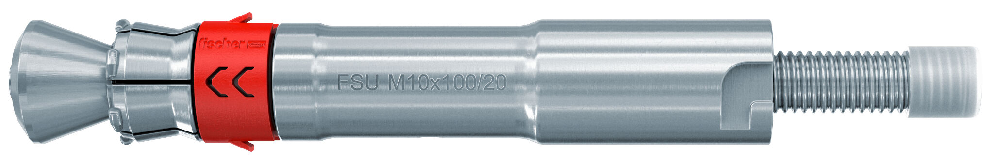 Produktbild: "fischer Hinterschnittanker FSU M10x100/20"