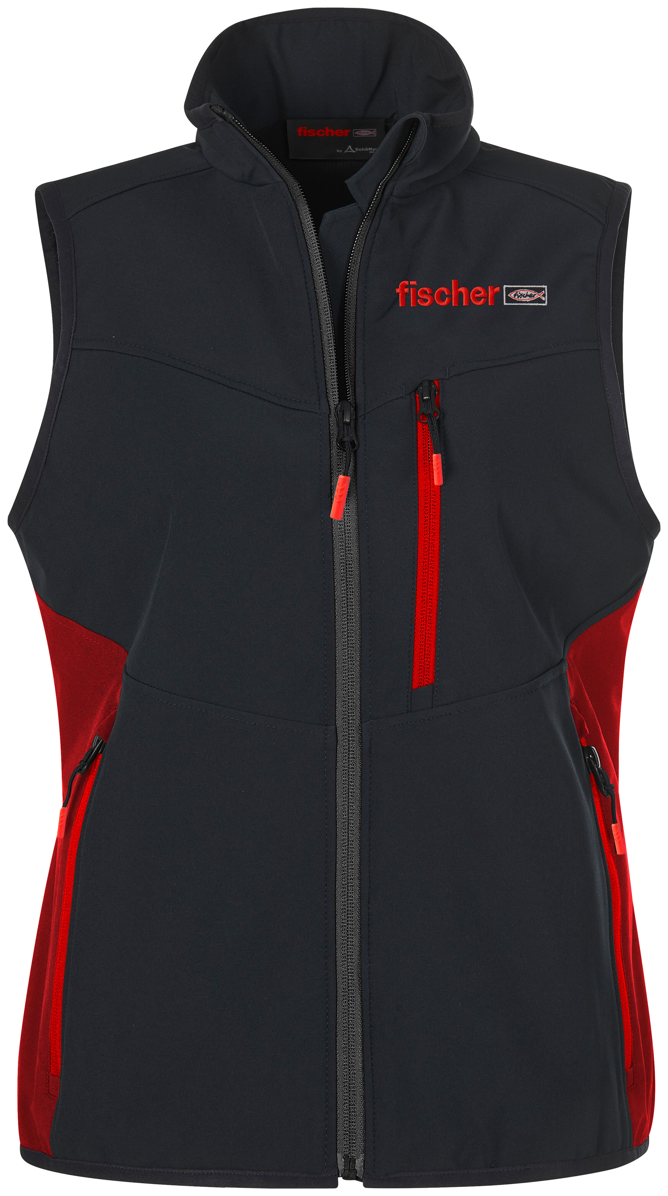 Γυναικείο softshell αμάνικο μπουφάν AllWeather Pro