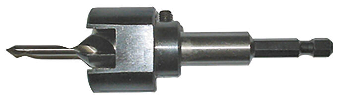 Product Picture: "fischer Metal drill bit FTA-CDM 4 mm"