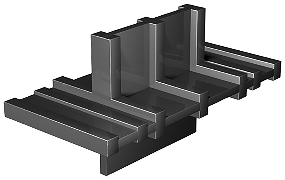 Product Picture: "fischer Spacing part FTA-SP 3/4/5/6/7/8 mm"