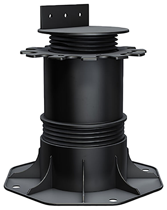 Product Picture: "fischer Adjustable decking pedestals FTA-UF 65 - 155 mm"