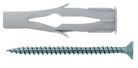 Obrázek výrobku: "fischer univerzální hmoždinka FU 8 x 50 S/10 se šroubem"