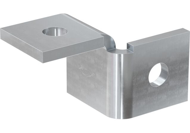 Product Picture: "fischer Flanges FUF 180°L"