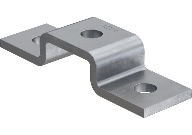 Product Picture: "fischer Flanges FUF 21 hot-dip galvanised"