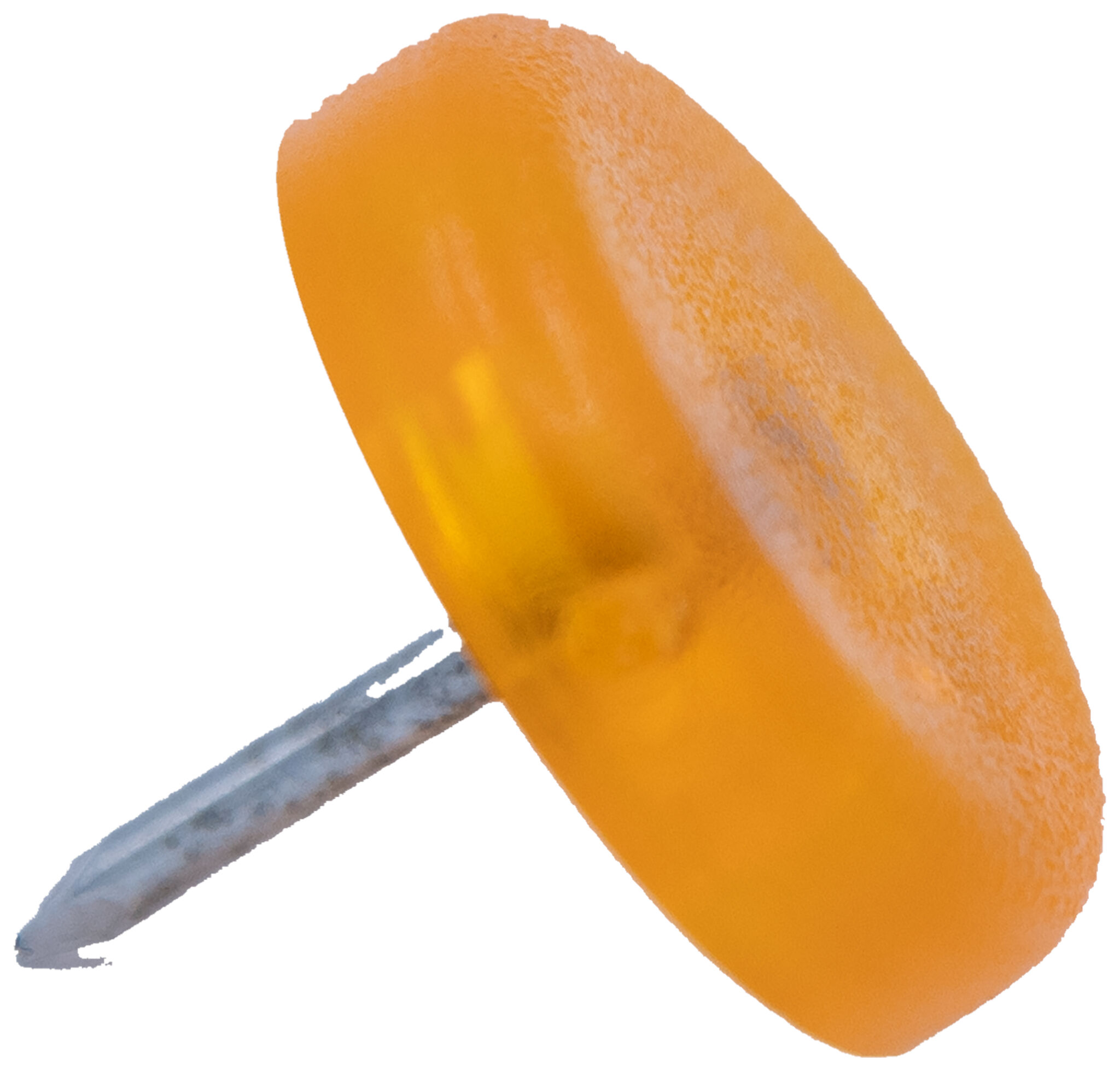 Møbelglider med spiker