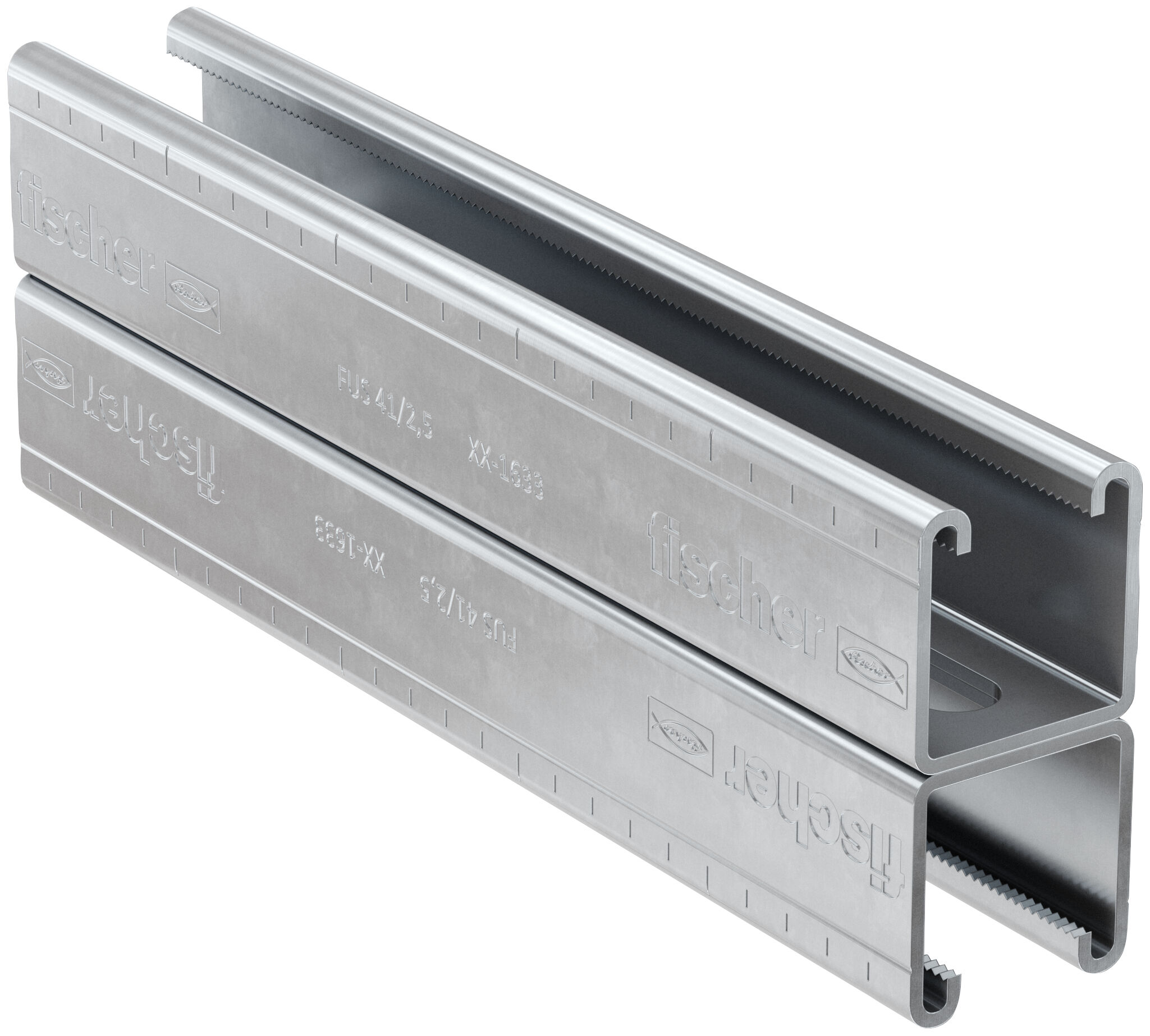 Product Picture: "fischer Channel FUS 41D/2.5 - 6 m"