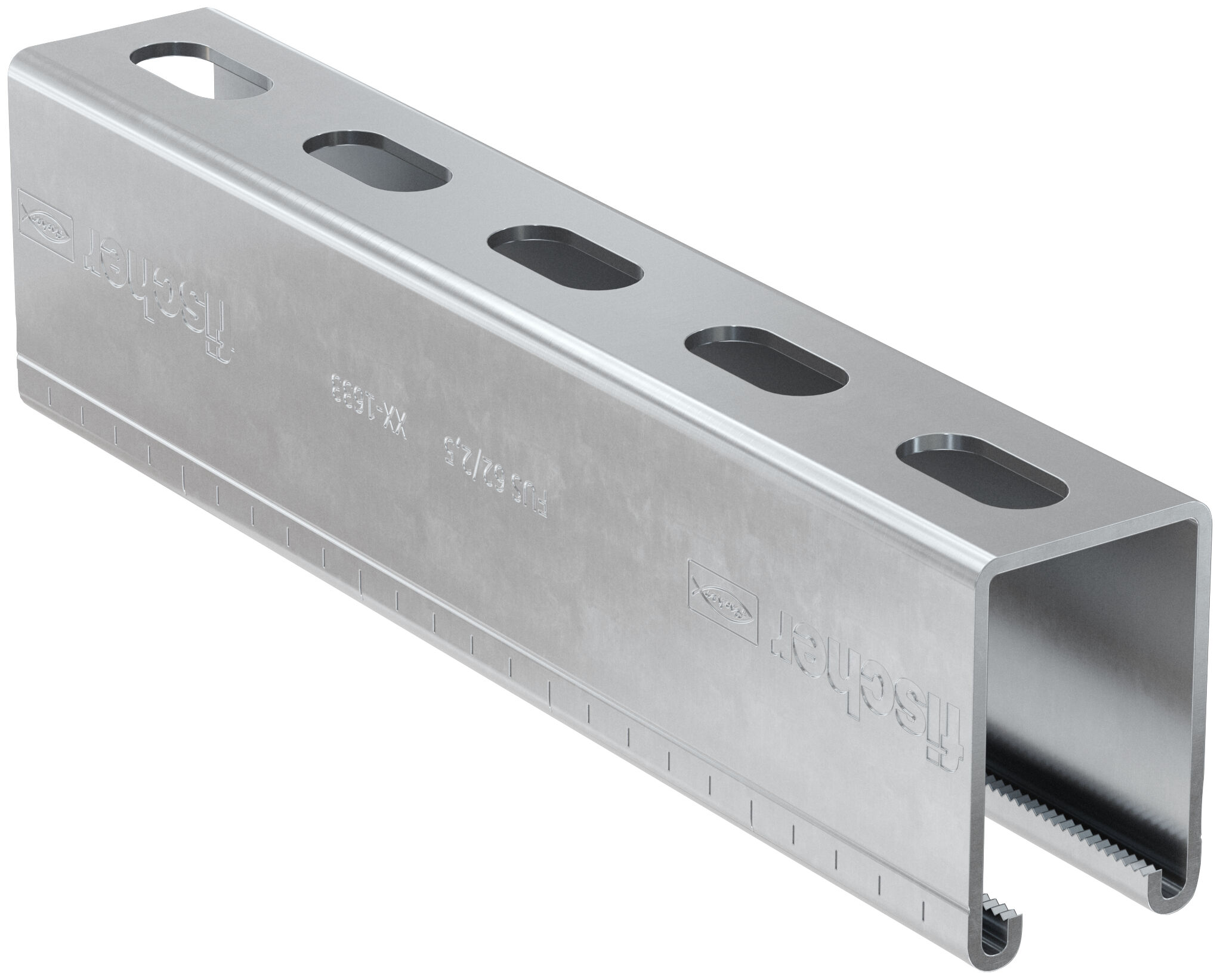 Product Picture: &quot;fischer Channel FUS 62/2.5 - 6 m&quot;