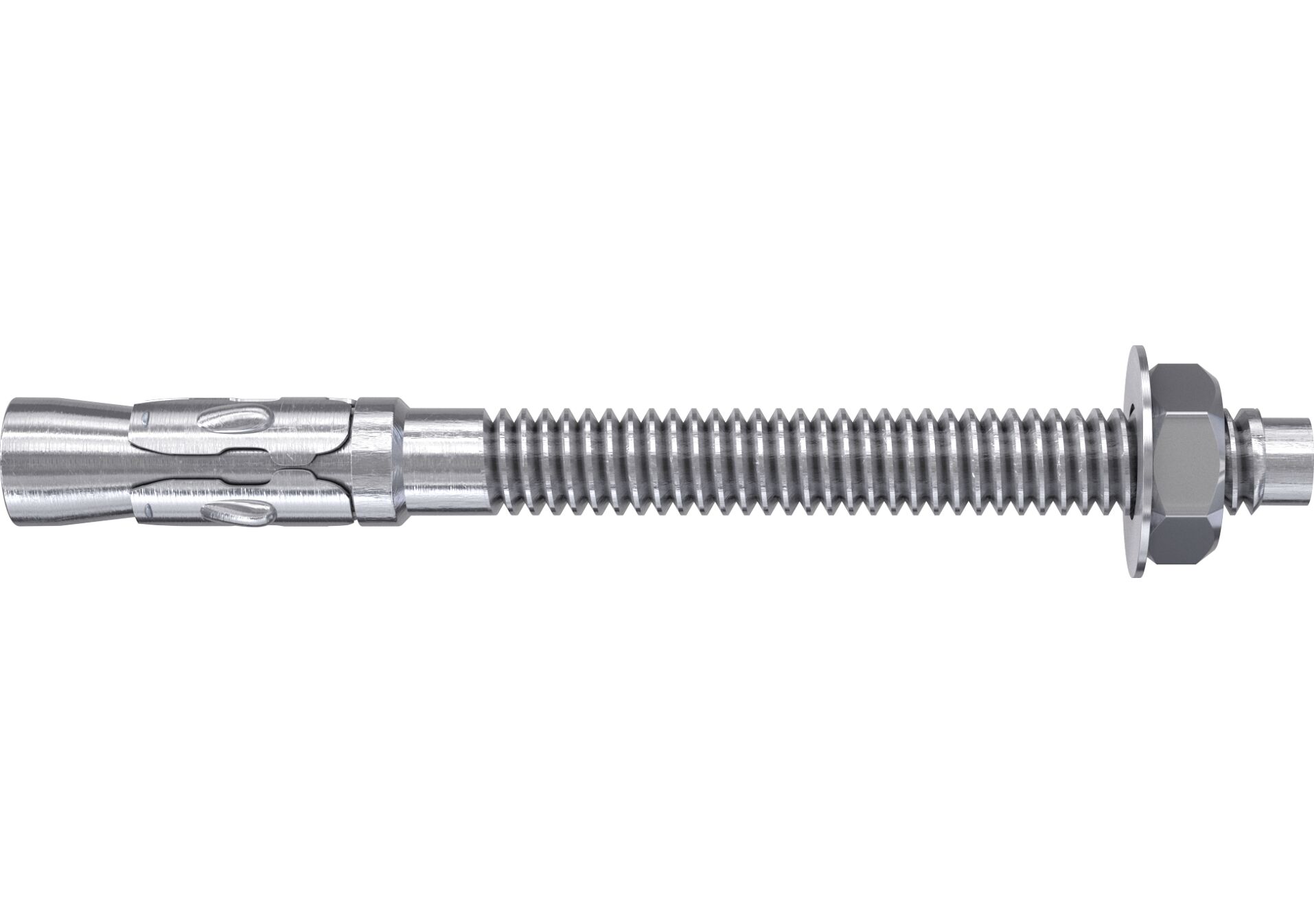 Fwa Rohima Anclaje perno de expansión para hormigón 20 x 200 - 10uds.