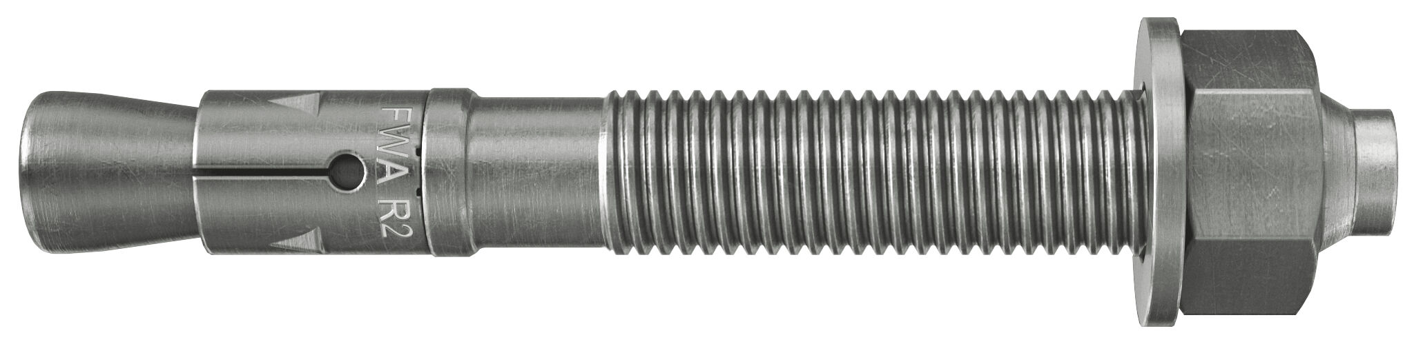 Product Picture: "fischer bolt anchor FWA 12 x 120 R2, stainless steel R2"