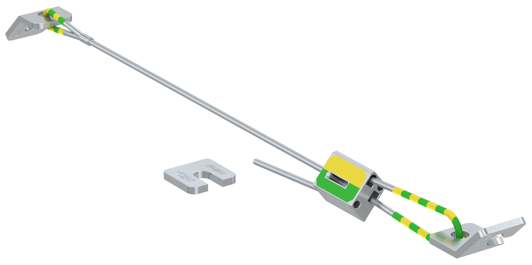 Produktbild: "fischer Drahtseilsystem FWI-SGY-Kit 5.0 2 m"