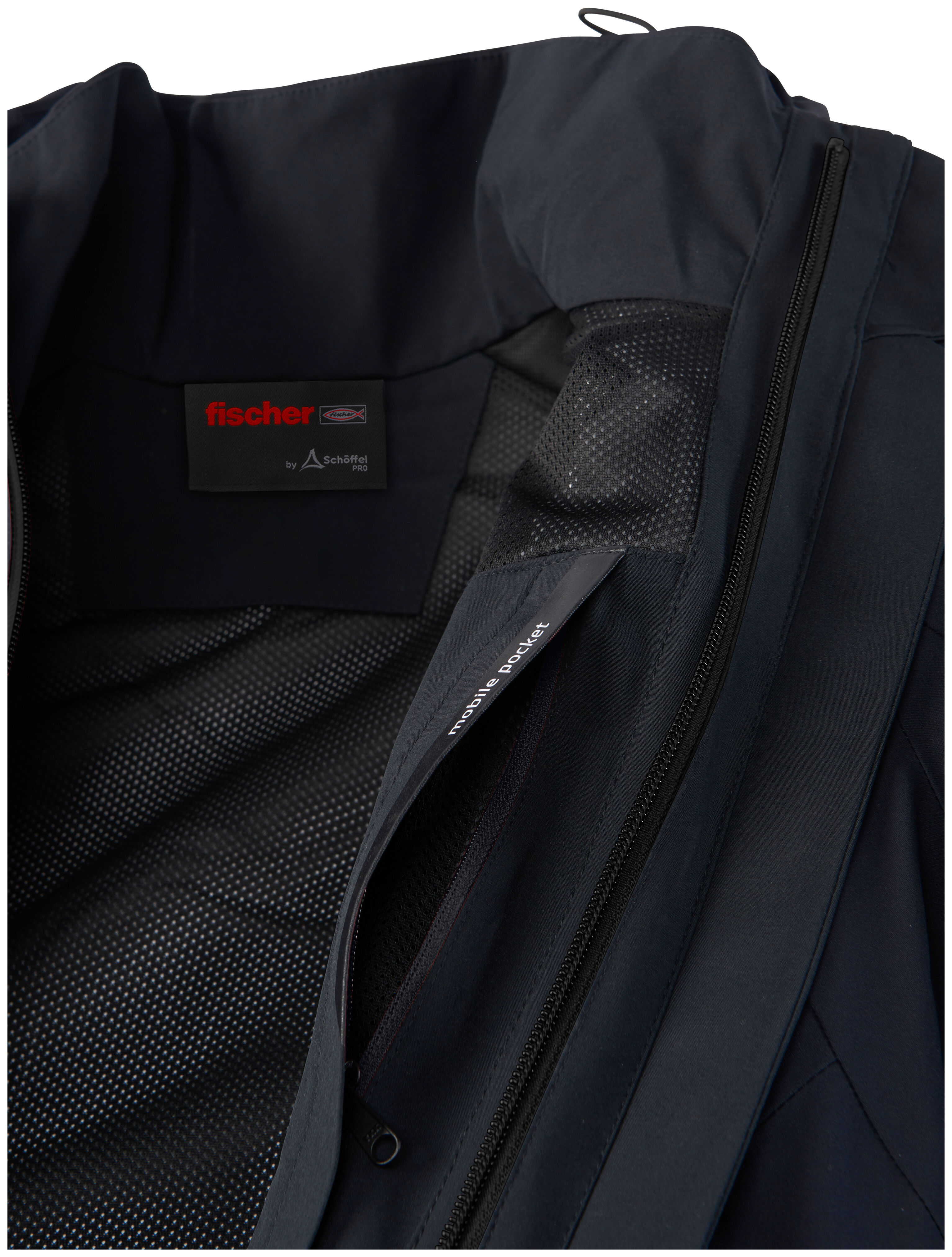 Product Category Picture: "Ανδρικό αδιάβροχο μπουφάν Shield Pro"