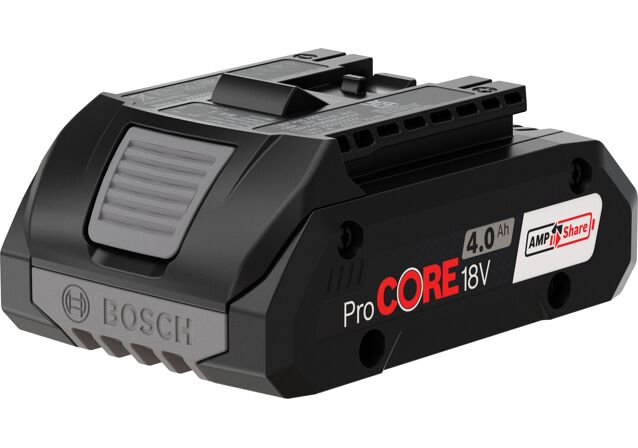 Product Picture: "ProCORE 18V 4.0 Ah (EU-battery)"