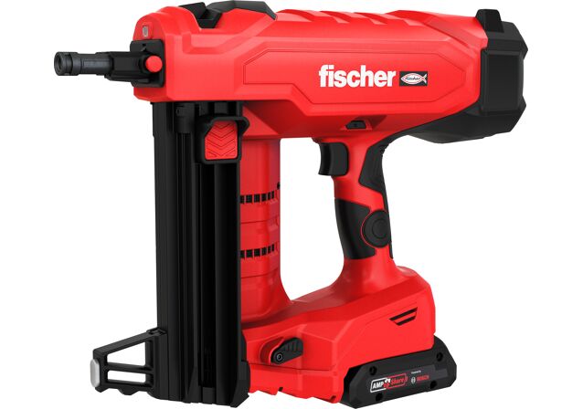 Product Picture: "fischer Battery actuated fastening tool set FXC 85 (US, incl. battery + charger)"