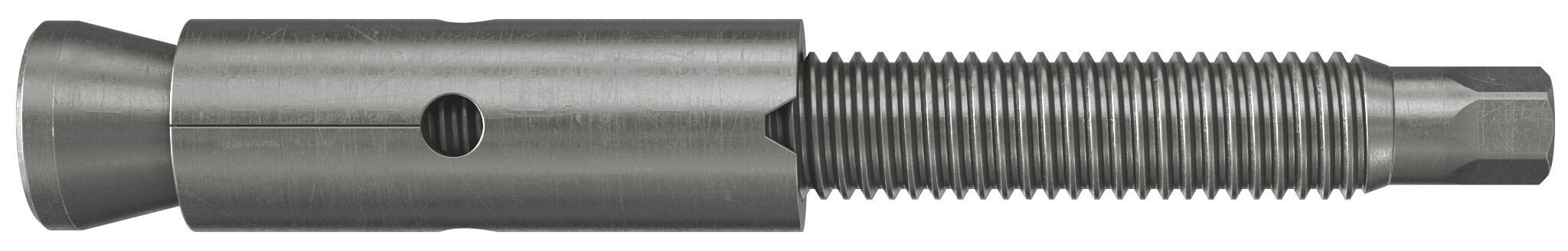 Product Picture: "fischer ZYKON anchor for fixing step irons FZA 14 x 40 ST R stainless steel"