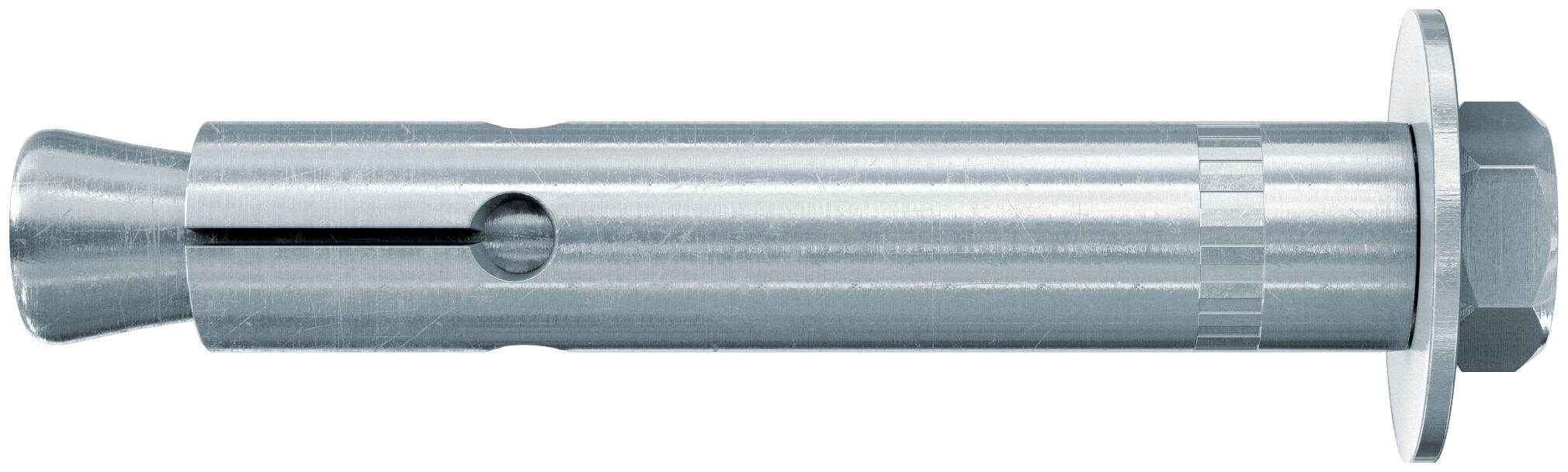 Product Picture: "피셔 ZYKON 관통 앵커 FZA 12 x 80 M 8 D/30 아연 도금"