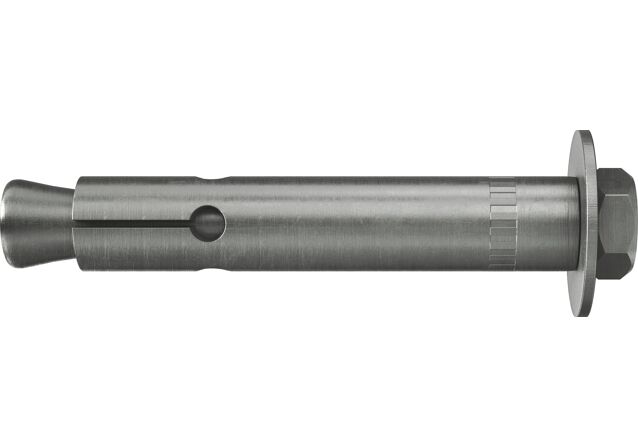 Product Picture: "fischer ZYKON Parça üzerinden ankraj FZA 14 x 80 M10 D/20 paslanmaz çelik R"