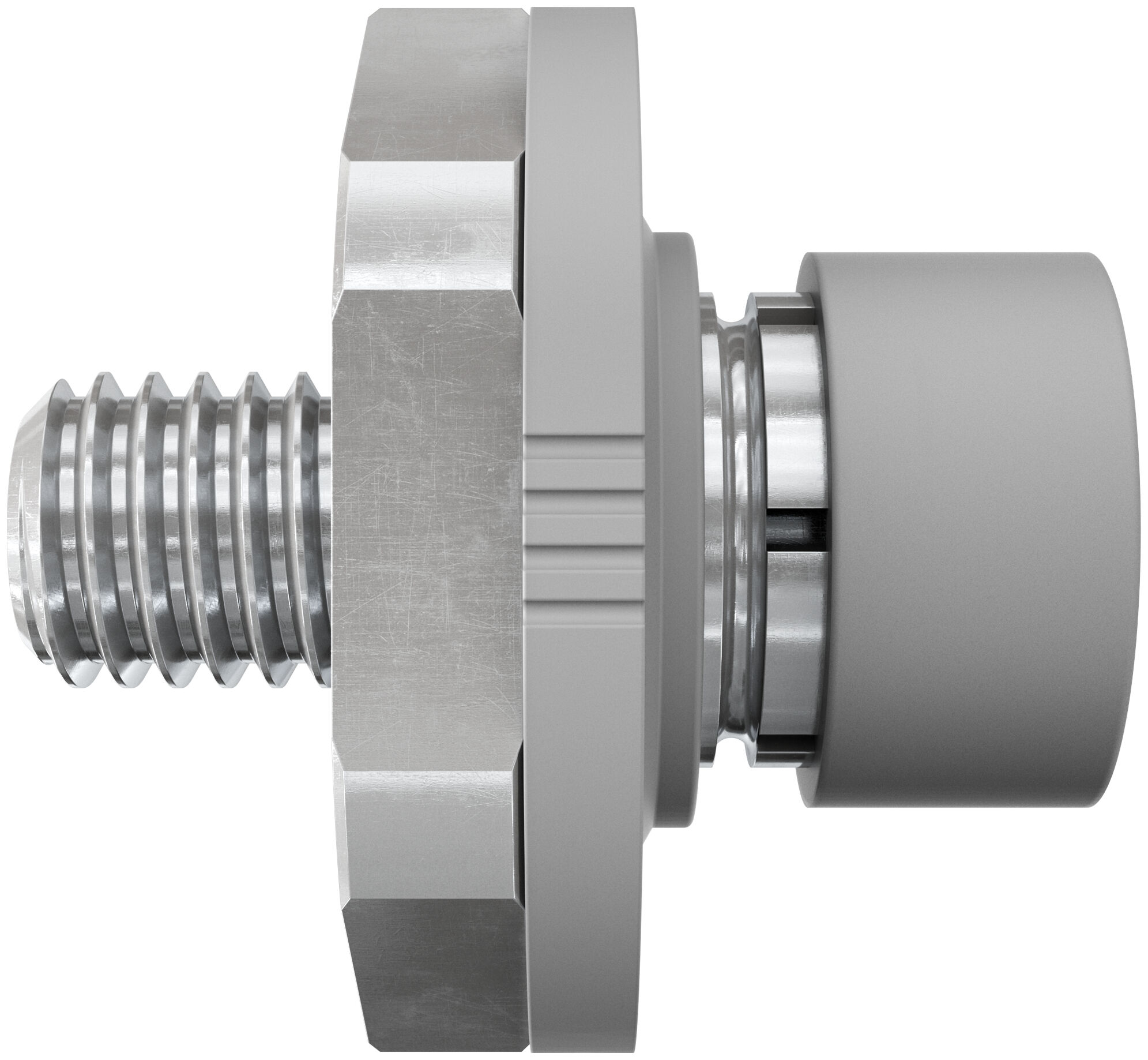 FZP 15x6 M8/25 G-Z hex