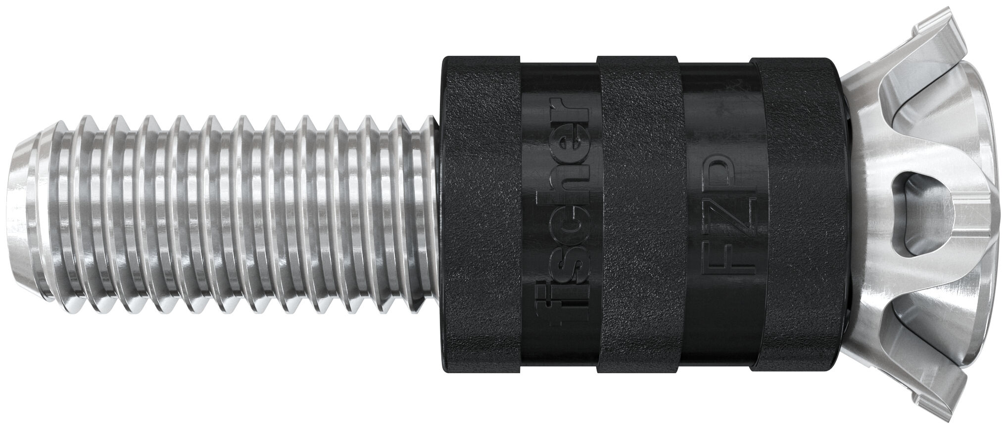 Product Picture: "Anclaje panel Zykon FZP II 13 x 15 M8/10 CARBONO"