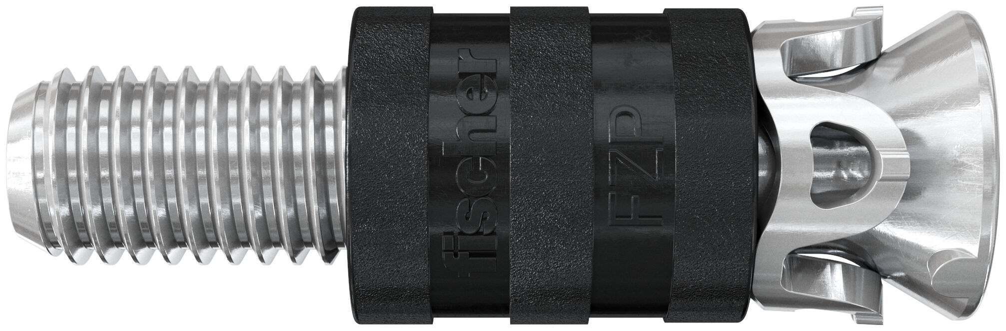 Product Picture: "Anclaje panel Zykon FZP II 13 x 15 M8/10 CARBONO"