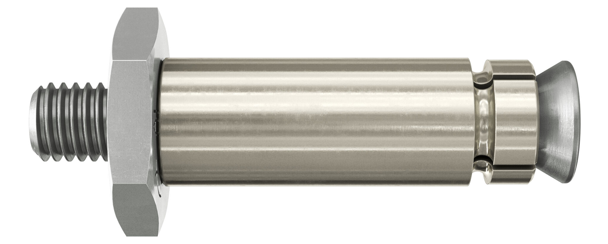 Product Picture: "fischer Zykon panel anchor FZP 13 x 41 M8/SO/19 SH AL"