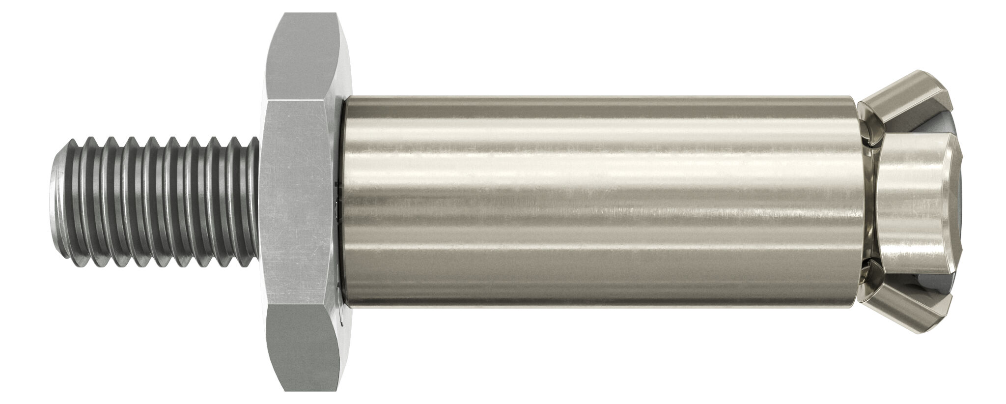 Product Picture: "fischer Zykon panel anchor FZP 13 x 41 M8/SO/19 SH AL"