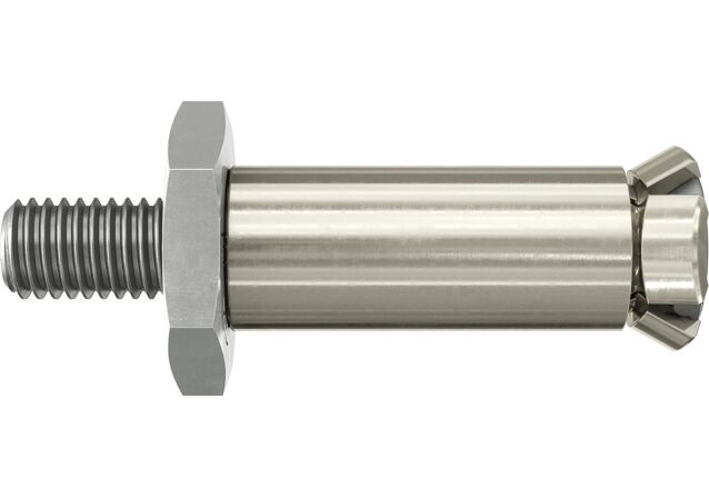 Product Picture: "fischer Zykon panel anchor FZP 13 x 41 M8/SO/19 SH AL"