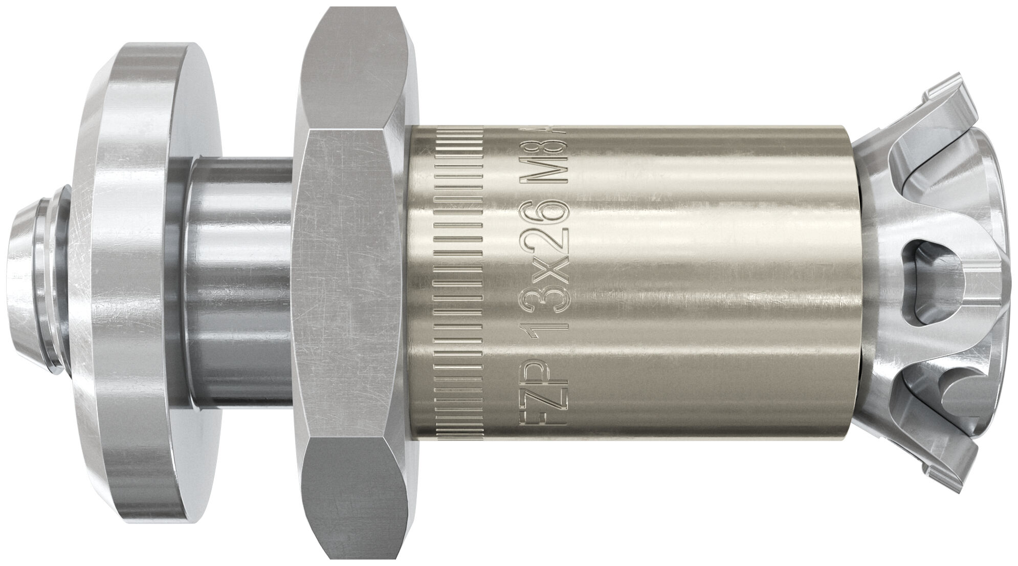 Product Picture: "fischer Zykon panel anchor FZP II 13 x 26 M8/VS/4 AL"