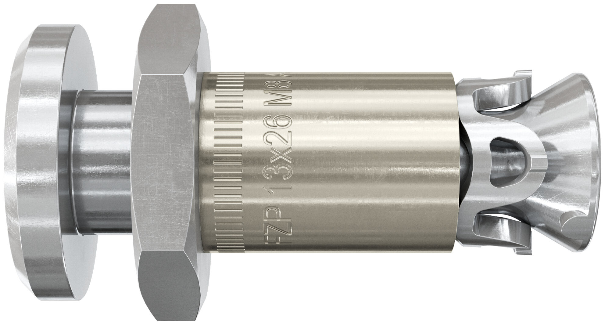 Product Picture: "fischer Zykon panel anchor FZP II 13 x 26 M8/VS/4 AL"